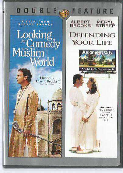 Looking for Comedy in the Muslim World / Defending Your Life (Double Feature) / DVD VIDEO /2008 WARNER BROSS , ISBN10: 1419866877, USA