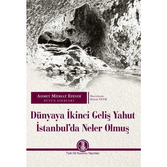 Dünyaya Ikinci Geliş Yahut Istanbul’da Neler Olmuş - Ahmet Midhat Efendi