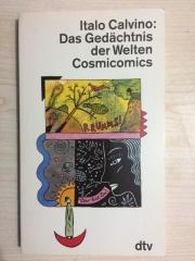 Das Gedachtnis Der Welten Cosmicomics