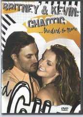 Britney & Kevin: Chaotic... The DVD & More / DVD VIDEO +(Bonus CD)/ 2005 ZOMBA , USA