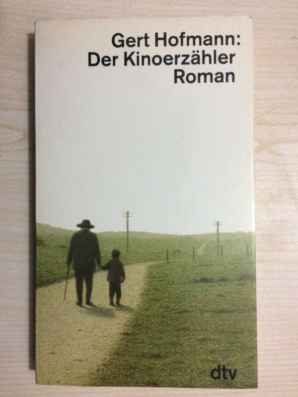 Der Kinoerzahler Roman