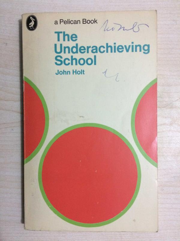 The Underachieving School
