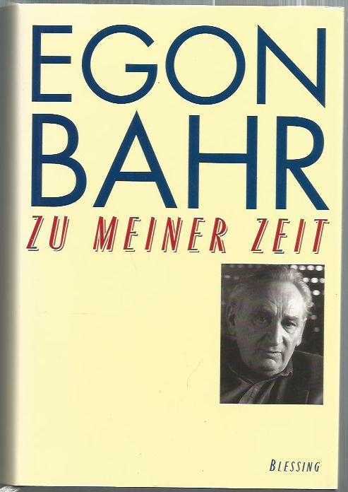Zu Meiner Zeit