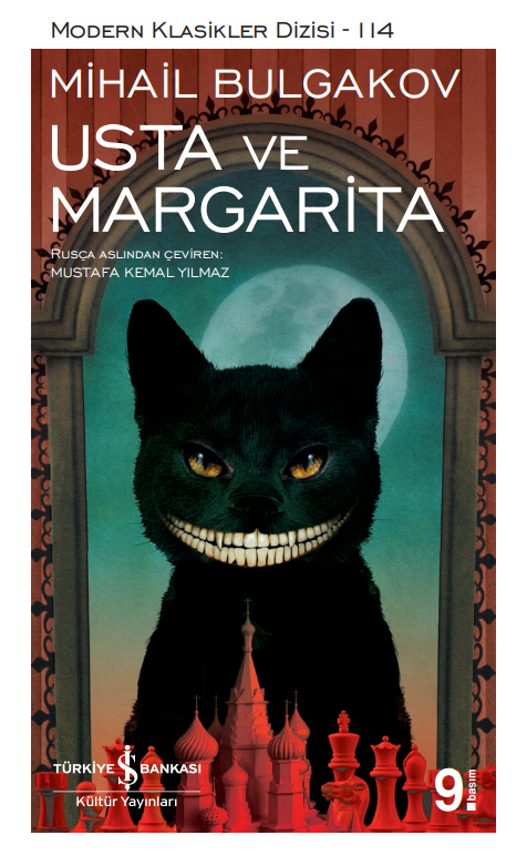 Usta Ve Margarita - Mihail Bulgakov