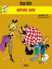 Red Kit 75 – Büyük Dük-Goscinny