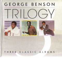 GEORGE BENSON ‎– Trilogy - Three Classic Albums / 3 X CD /Label: Warner Strategic Marketing ‎– 8122733082, Made in Germany